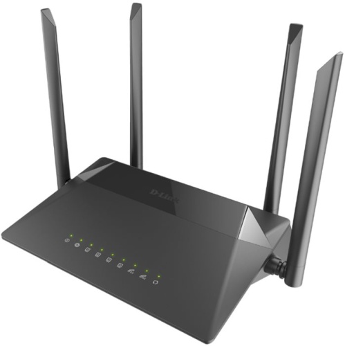 Маршрутизатор WiFI D-Link DIR-842/RU/R1B фото 3