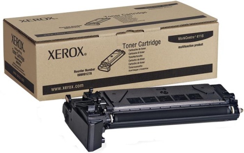 Оригинальный лазерный картридж Xerox 006R01278