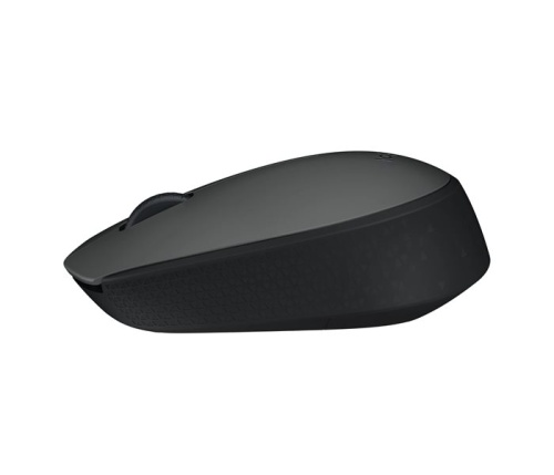 Беспроводная мышь Logitech M170 черный/темно-серый 910-004658 фото 3