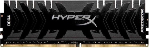 Модуль памяти DDR4 Kingston 8GB XMP HyperX Predator HX433C16PB3/8 Модуль памяти DDR4 Kingston 8GB XMP HyperX Predator HX433C16PB3/8