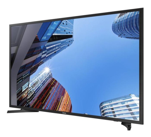 Телевизор ЖК 40.0 Samsung UE40M5000AUXRU черный фото 2