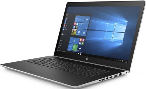 Ноутбук Hewlett Packard ProBook 470 G5 2XZ76ES фото 3