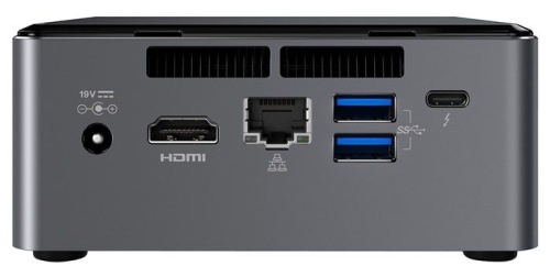 ПК (неттоп - платформа) Intel NUC Original BOXNUC7i5BNH 950959 фото 4