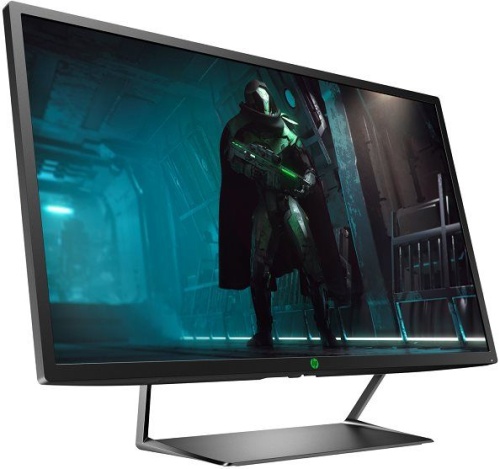 Монитор Hewlett Packard Pavilion Gaming 32 HDR черный 3BZ12AA фото 3 Монитор Hewlett Packard Pavilion Gaming 32 HDR черный 3BZ12AA фото 3