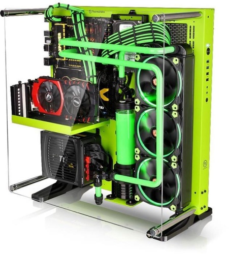 Корпус Miditower Thermaltake Core P5 CA-1E7-00M8WN-00 фото 11