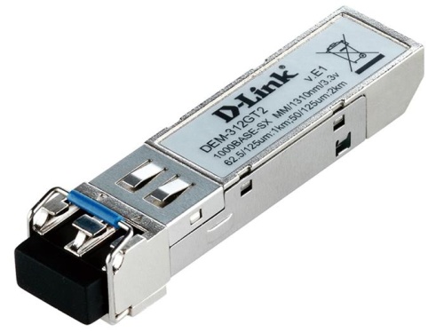 Трансивер D-Link DEM-312GT2/10/E1A фото 2