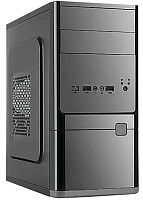 Корпус Minitower EXEGATE BA-120 Black EX267138RUS