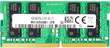 Опция для ПК Hewlett Packard 4GB DDR4-2666 SODIMM 3TK86AA