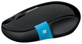   Microsoft Sculpt Comfort Mouse H3S-00002