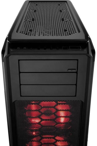 Корпус Fulltower Corsair Graphite Series 760T (CC-9011073-WW) black фото 7