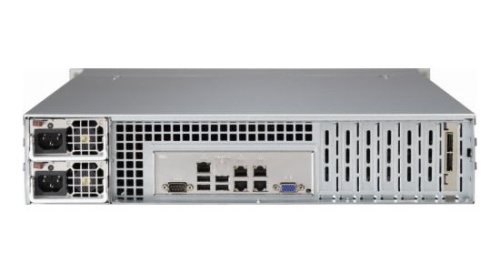 Серверная платформа Supermicro SuperServer 2U 2028R-E1CR24N SSG-2028R-E1CR24N фото 2