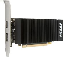 Видеокарта PCI-E MSI 2048МБ GeForce GT 1030 2GH LP OC