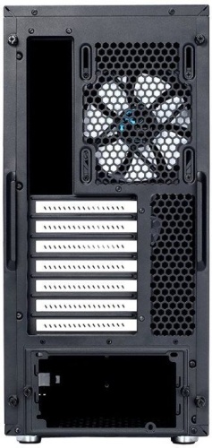 Корпус Miditower Fractal Design Define C черный FD-CA-DEF-C-BK фото 9