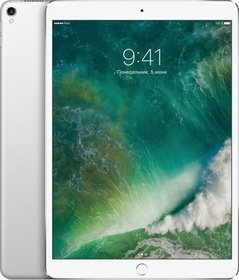 Apple 512GB iPad Pro Wi-Fi+ Cellular Silver MPMF2RU/A