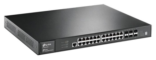 Коммутатор управляемый TP-Link T2700G-28TQ фото 2