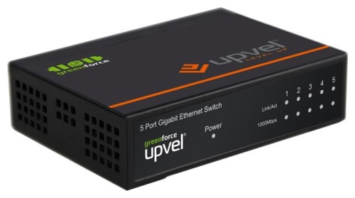 Коммутатор Upvel US-5G Коммутатор Upvel US-5G