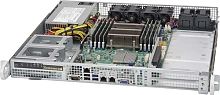 Серв. корпус Supermicro CSE-515-505 500W серебристый