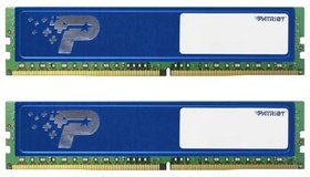 Модуль памяти DDR4 Patriot Memory 2x8Gb Patriot PSD416G2133KH