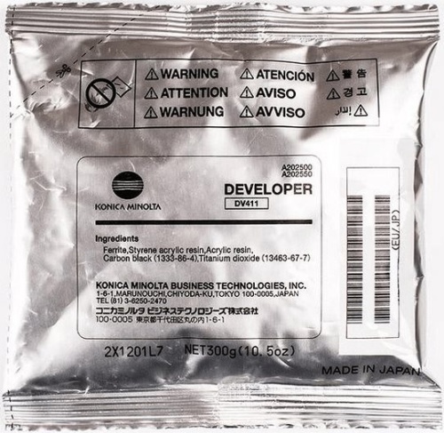 Девелопер Konica Minolta DV-116 A1UC550