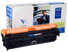 Картридж совместимый лазерный NV Print CE743A MAGENTA NV-CE743AM