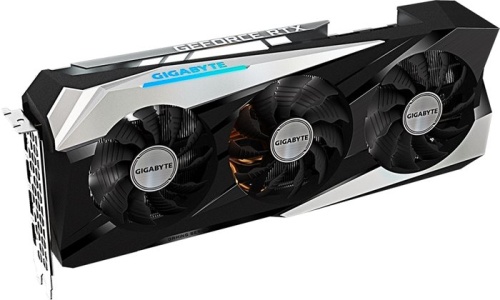 Видеокарта PCI-E GIGABYTE 8Gb GeForce RTX3070 Ti (GV-N307TGAMING OC-8GD) RTL фото 7