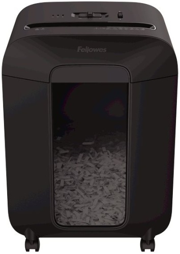 Уничтожитель бумаг (шредер) Fellowes PowerShred LX85 (FS-44008) фото 2