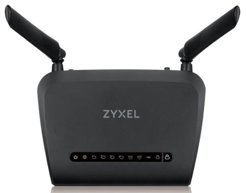 Маршрутизатор WiFI ZyXEL NBG6617 NBG6617-EU0101F фото 3