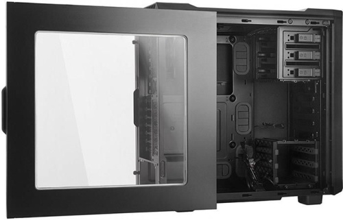 Корпус Miditower be quiet! SILENT BASE 600 Black BGW06 фото 3