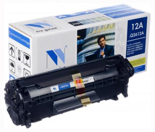 Картридж совместимый лазерный NV Print Q2612A NV-Q2612A