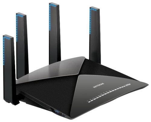 Роутер Wi-Fi Netgear Nighthawk X10 (R9000-100EUS) фото 2