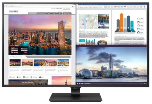 Монитор LG 43 4K IPS 43UD79-B LG Монитор LG 43 4K IPS 43UD79-B LG