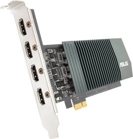  PCI-E ASUS 2048Mb GT710-4H-SL-2GD5