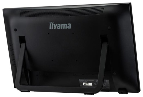 Монитор Iiyama ProLite T2235MSC-B1 черный фото 4