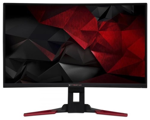 Монитор Acer Predator Z271bmiphzx черный UM.HX1EE.023