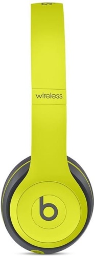 Наушники BEATS Solo2 Wireless Active Collection желтый MKQ12ZE/A фото 6