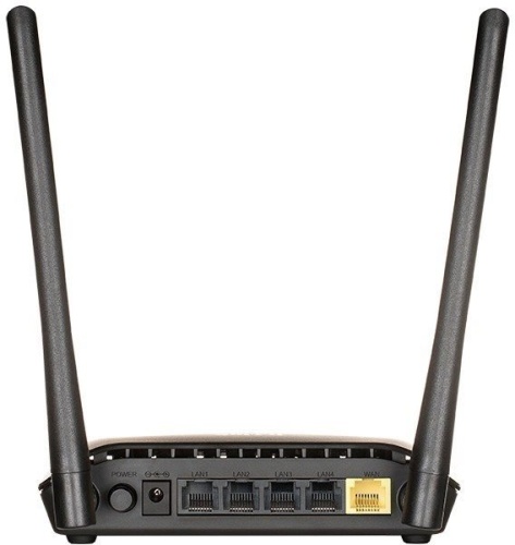 Роутер Wi-Fi D-Link DIR-615S/RU/B1A фото 2