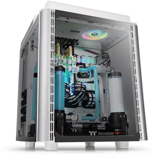 Корпус Fulltower Thermaltake Level 20 HT White CA-1P6-00F6WN-00