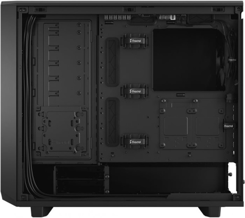 Корпус Fulltower Fractal Design Meshify 2 Black Solid черный FD-C-MES2A-01 фото 9