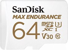 Карта памяти micro SDXC SanDisk 64GB SDSQQVR-064G-GN6IA