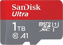 Карта памяти micro SDXC SanDisk 1TB SDSQUAC-1T00-GN6MN