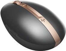 Беспроводная мышь Hewlett Packard Spectre 700 пепельный/серебристый 3NZ70AA
