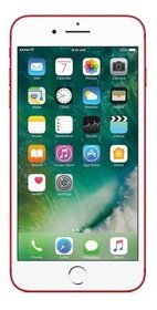 Смартфон Apple iPhone 7 Plus MPR62RU/A 256Gb красный