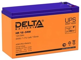   Delta HR 12-34W