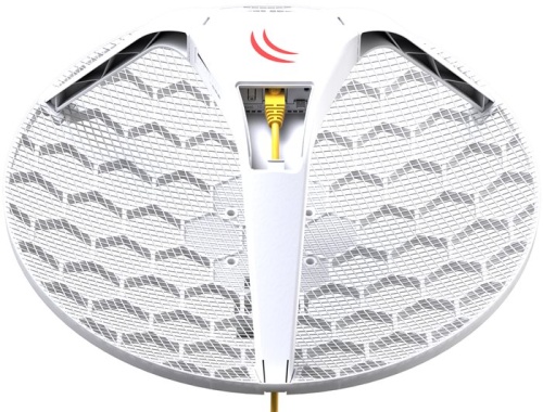 Точка доступа WiFI Mikrotik RBLHG-5ND фото 3 Точка доступа WiFI Mikrotik RBLHG-5ND фото 3