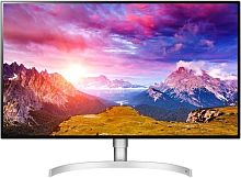 Монитор LG 32UL950-W белый