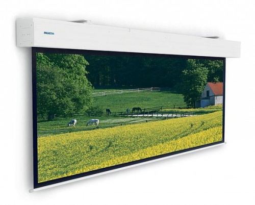Экран с электроприводом Projecta Elpro Large Electrol 316х500см Matte White 10100338 Экран с электроприводом Projecta Elpro Large Electrol 316х500см Matte White 10100338