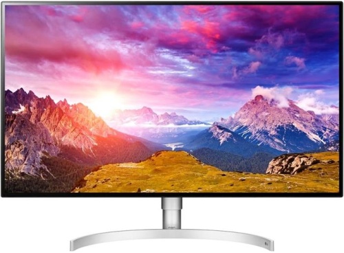 Монитор LG 32UL950-W белый Монитор LG 32UL950-W белый