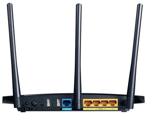 Точка доступа WiFI TP-Link TL-WDR4300 фото 3