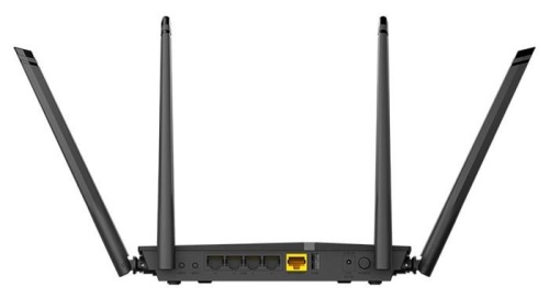 Роутер Wi-Fi D-Link DIR-825/AC/G1C фото 3