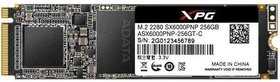  SSD M.2 A-Data 256Gb XPG SX6000 Pro ASX6000PNP-256GT-C
